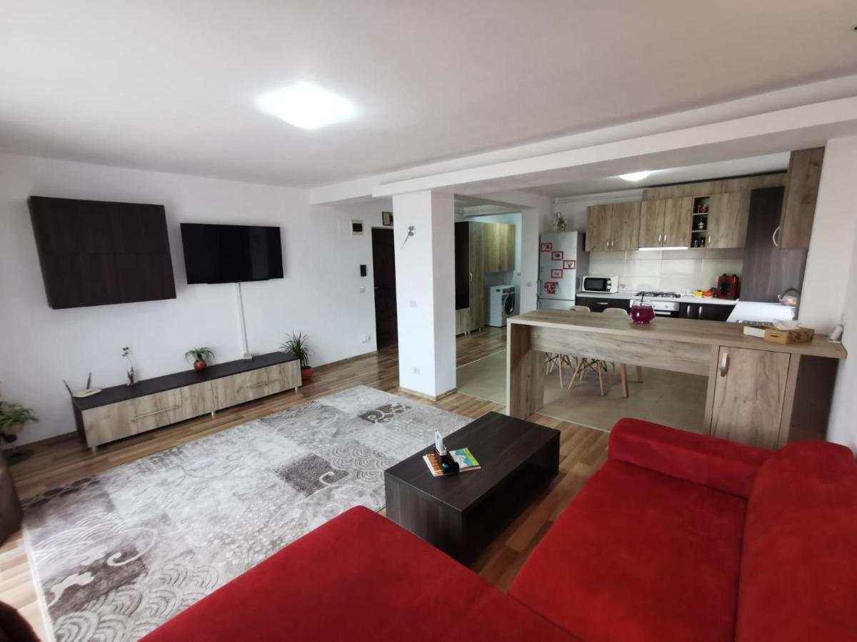 Apartament Ovidiu Giroc Exterior foto