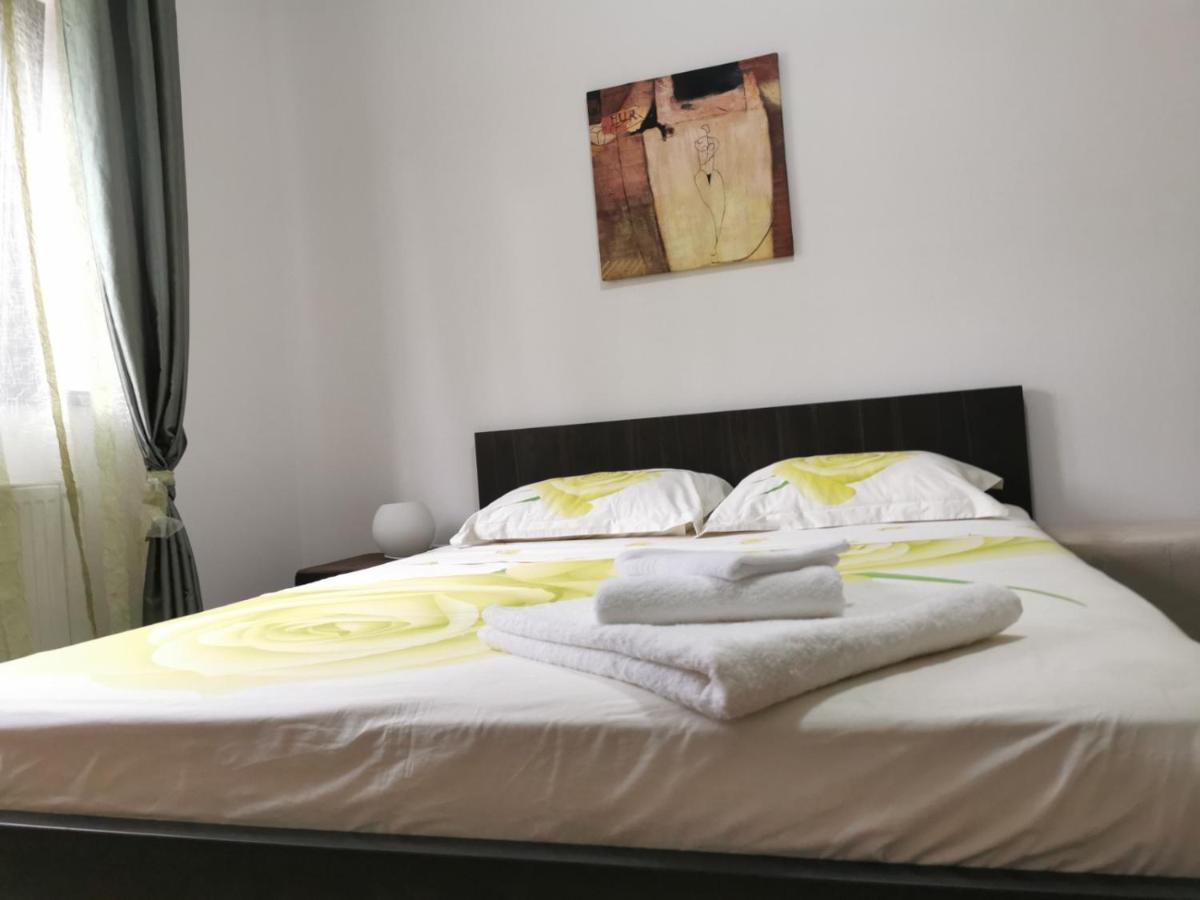 Apartament Ovidiu Giroc Exterior foto